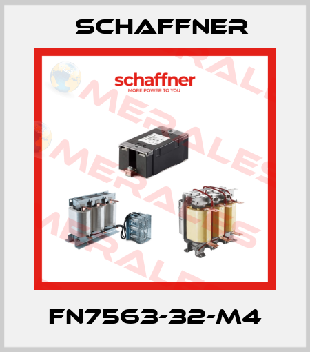 FN7563-32-M4 Schaffner