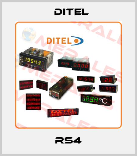 RS4 Ditel