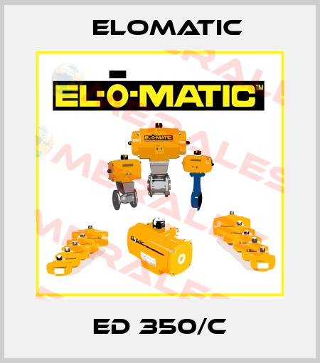 ED 350/C Elomatic
