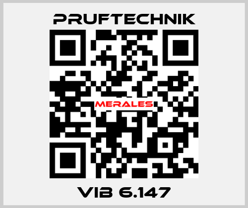 VIB 6.147  Pruftechnik