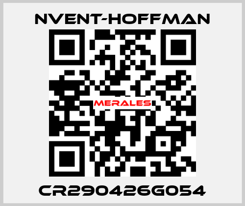 CR290426G054 nVent-Hoffman