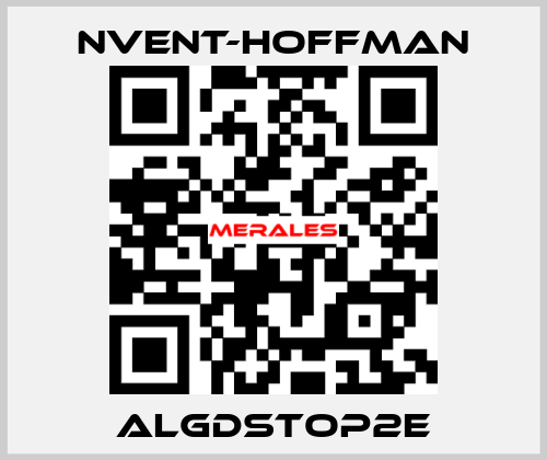 ALGDSTOP2E nVent-Hoffman