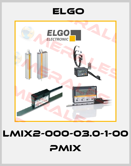 LMIX2-000-03.0-1-00 PMIX Elgo