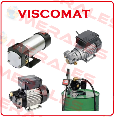 metal (rotor) impellers for 70/T Viscomat