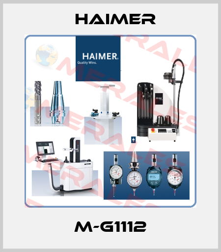 M-G1112 Haimer