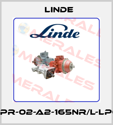 HPR-02-A2-165nR/L-LPO Linde