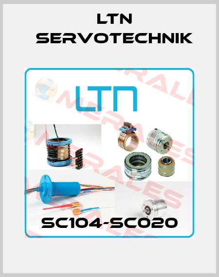 SC104-SC020 Ltn Servotechnik