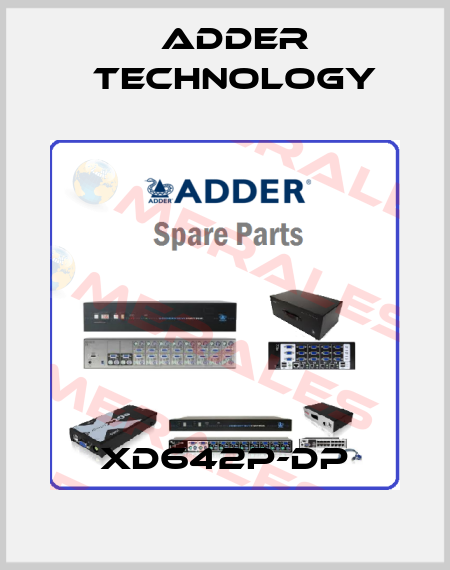 XD642P-DP Adder Technology