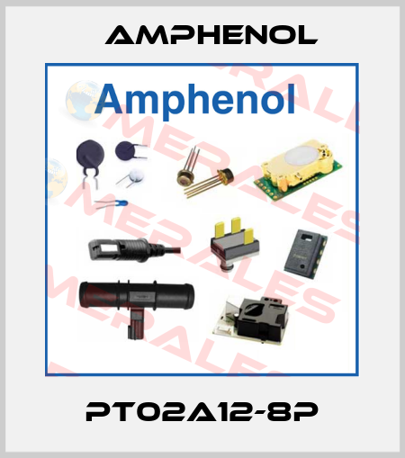 PT02A12-8P Amphenol