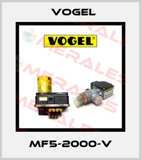 MF5-2000-V Vogel