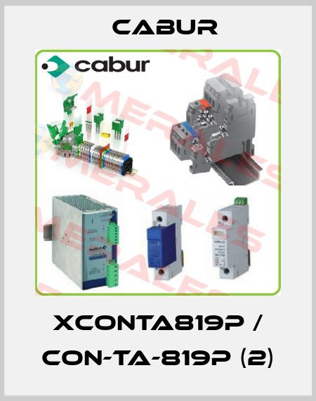 XCONTA819P / CON-TA-819P (2) Cabur