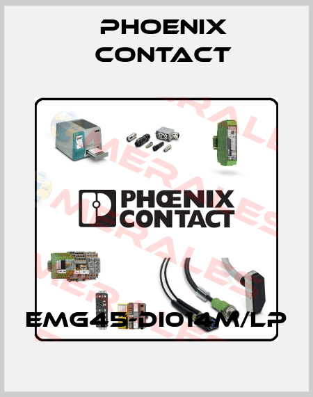 EMG45-DI014M/LP Phoenix Contact