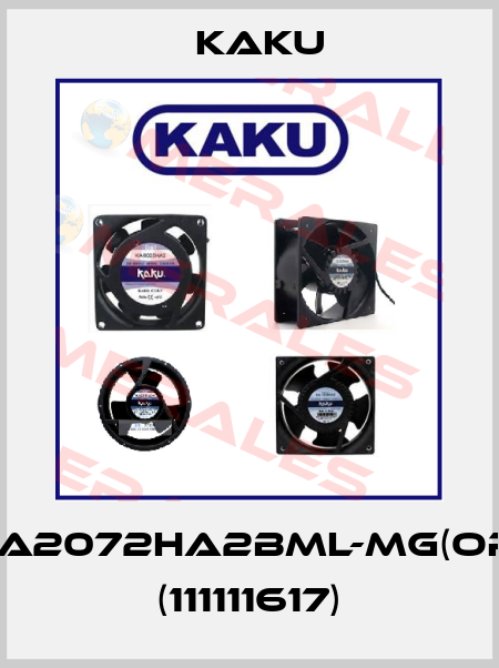 KA2072HA2BML-Mg(OR) (111111617) Kaku