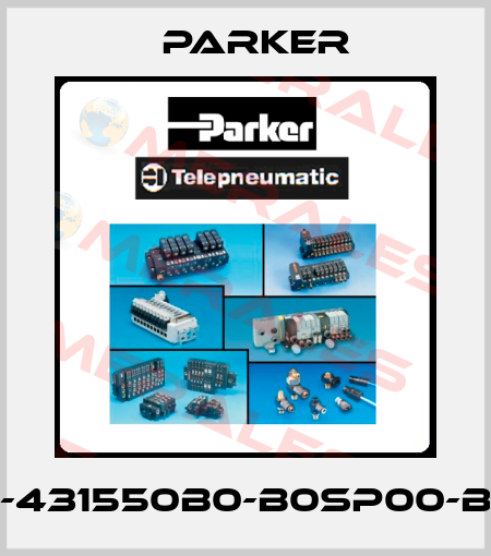 690-431550B0-B0SP00-B400 Parker