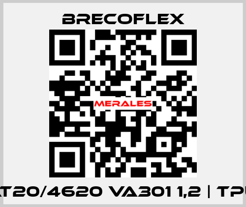 50 AT20/4620 VA301 1,2 | TPUST1 Brecoflex