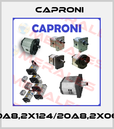 20A8,2X124/20A8,2X066 Caproni