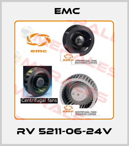 RV 5211-06-24V Emc