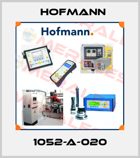 1052-A-020 Hofmann