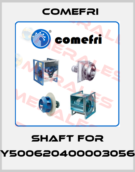 shaft for Y500620400003056 Comefri