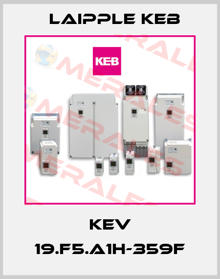 KEV 19.F5.A1H-359F LAIPPLE KEB