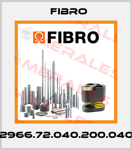 2966.72.040.200.040 Fibro