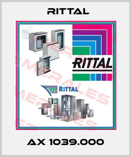 AX 1039.000 Rittal