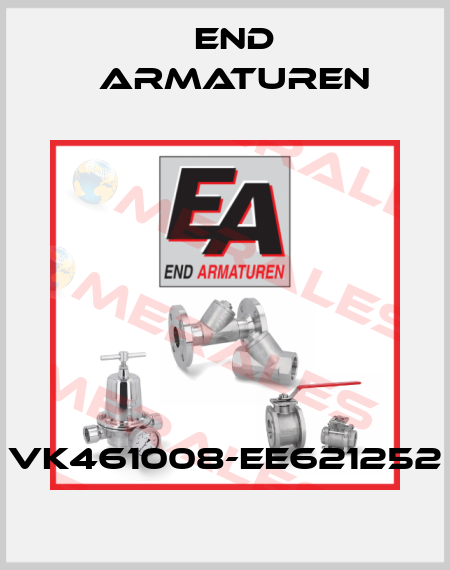 VK461008-EE621252 End Armaturen