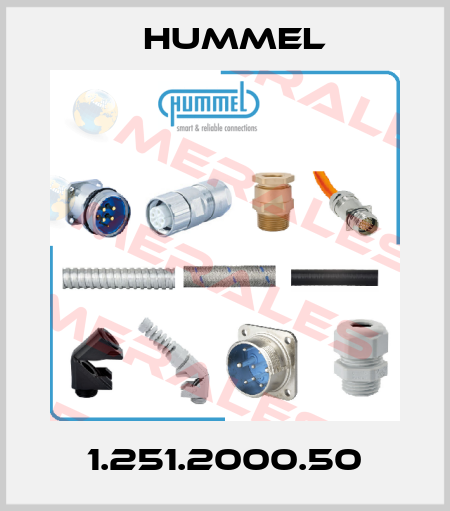 1.251.2000.50 Hummel