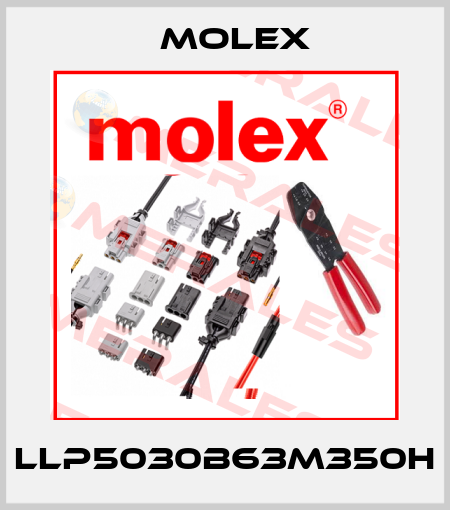 LLP5030B63M350H Molex