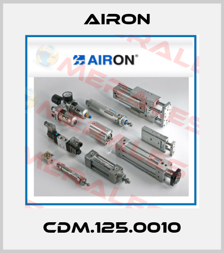 CDM.125.0010 Airon