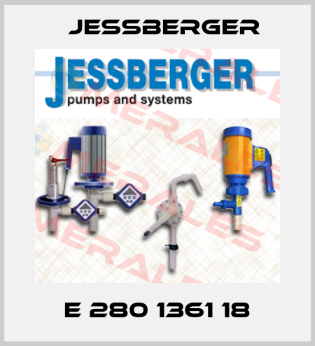 E 280 1361 18 Jessberger