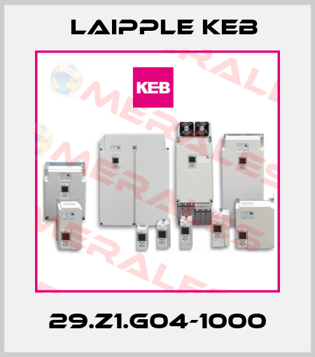 29.Z1.G04-1000 LAIPPLE KEB