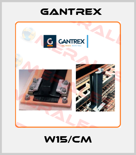 W15/CM Gantrex