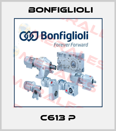 C613 P Bonfiglioli