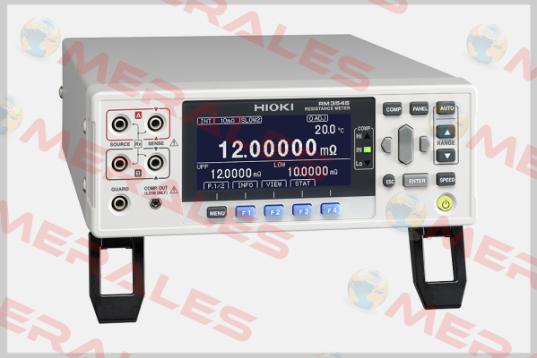 RM3545-02 Hioki