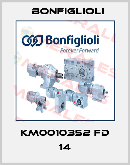 KM0010352 FD 14 Bonfiglioli