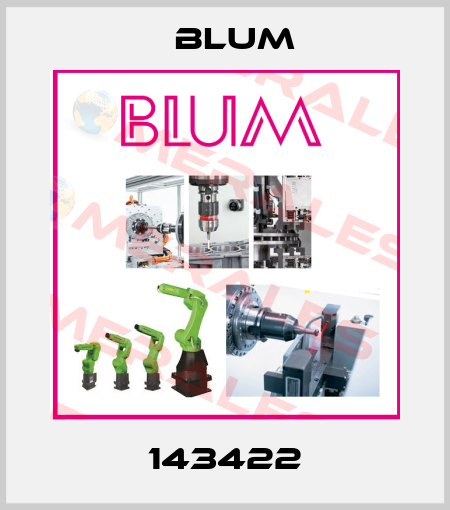 143422 Blum