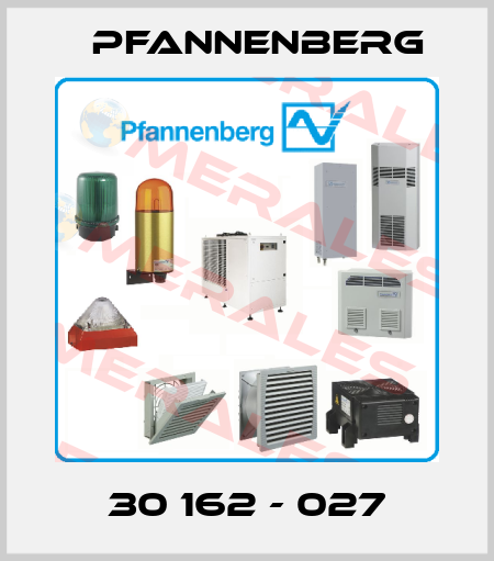30 162 - 027 Pfannenberg