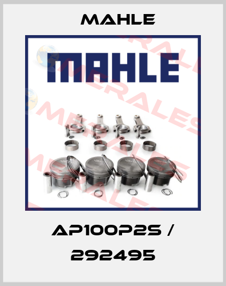 AP100P2S / 292495 MAHLE
