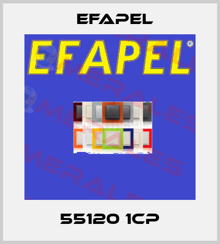 55120 1CP EFAPEL