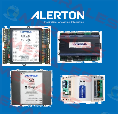 VLD-362W Alerton