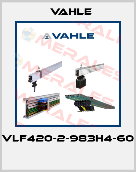 VLF420-2-983H4-60  Vahle