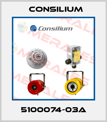 5100074-03A Consilium