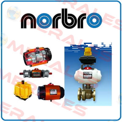 spare part kit for 20 ARS 40 Norbro