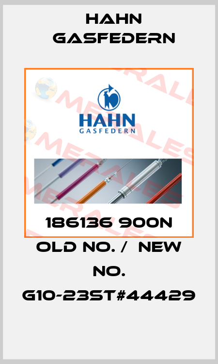 186136 900N old No. /  new No. G10-23ST#44429 Hahn Gasfedern