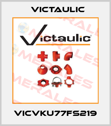 VICVKU77FS219 Victaulic