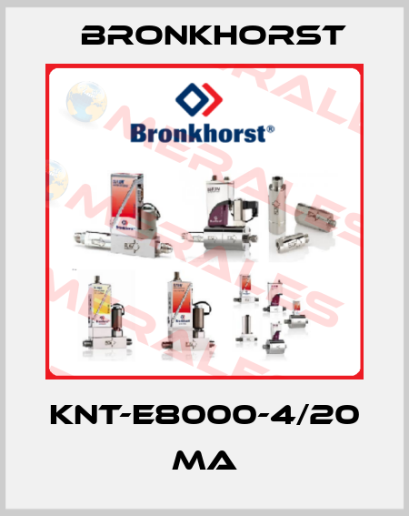 KNT-E8000-4/20 Ma Bronkhorst