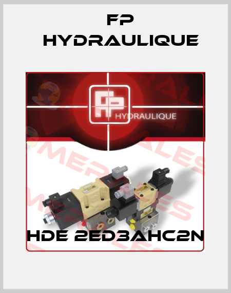 HDE 2ED3AHC2N Fp Hydraulique