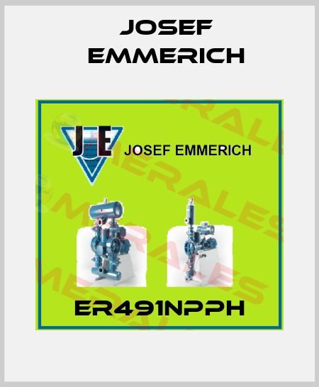 ER491NPPH Josef Emmerich