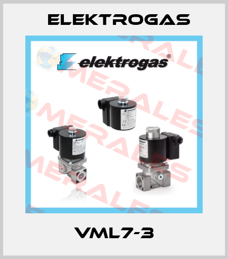 VML7-3 Elektrogas